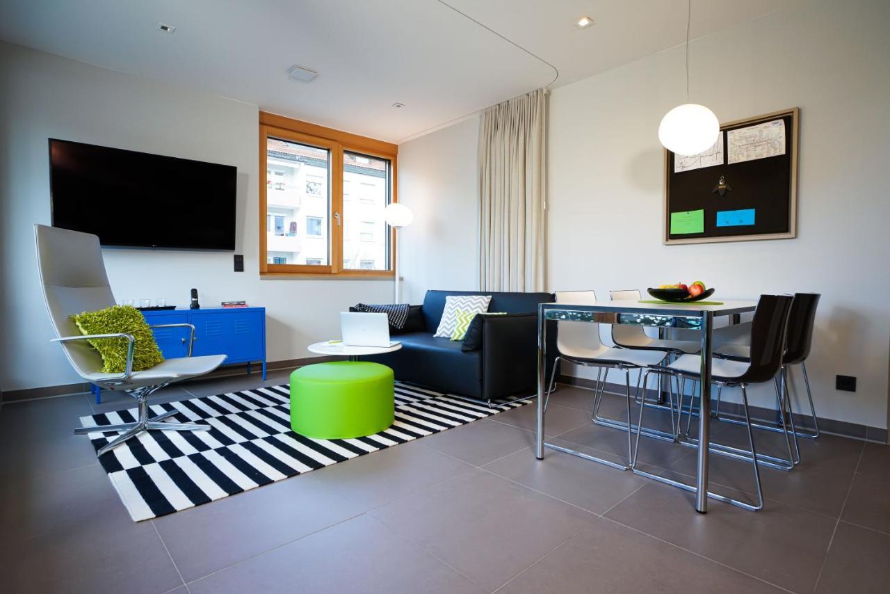 Max Lodging Serviced Apartments Munich Extérieur photo