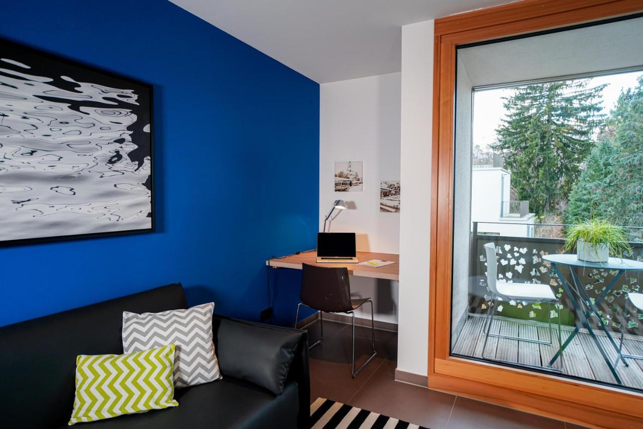 Max Lodging Serviced Apartments Munich Extérieur photo