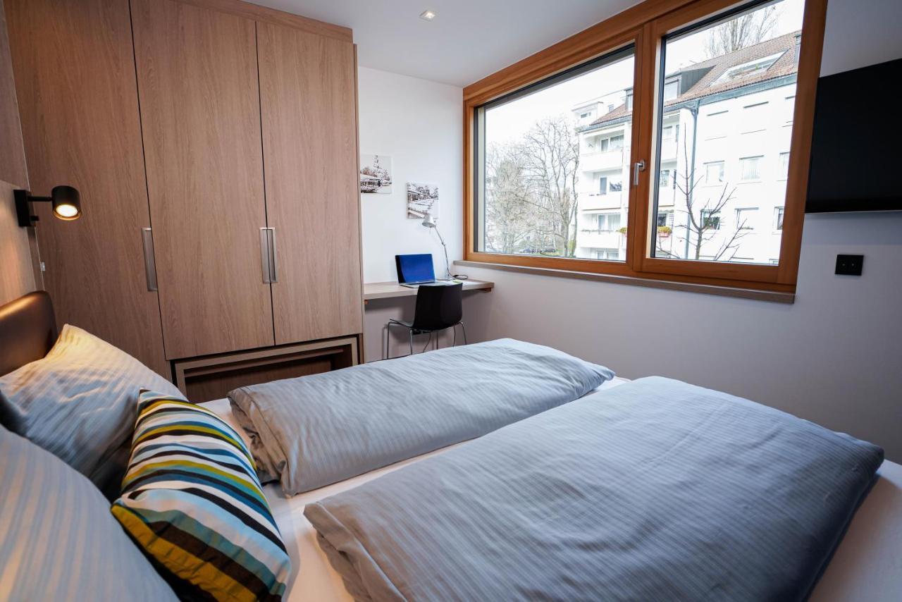 Max Lodging Serviced Apartments Munich Extérieur photo