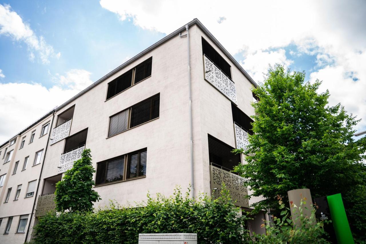 Max Lodging Serviced Apartments Munich Extérieur photo