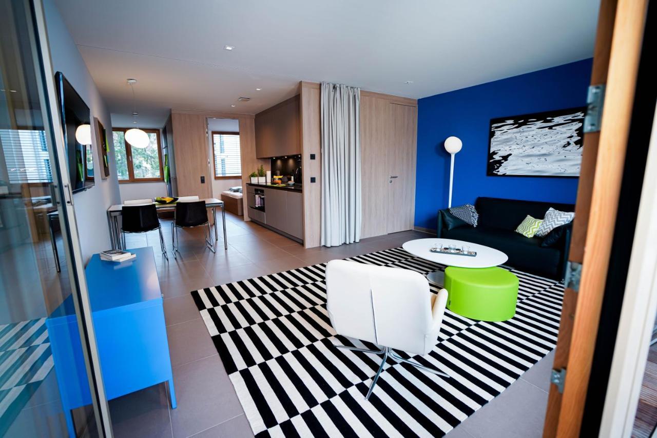 Max Lodging Serviced Apartments Munich Extérieur photo