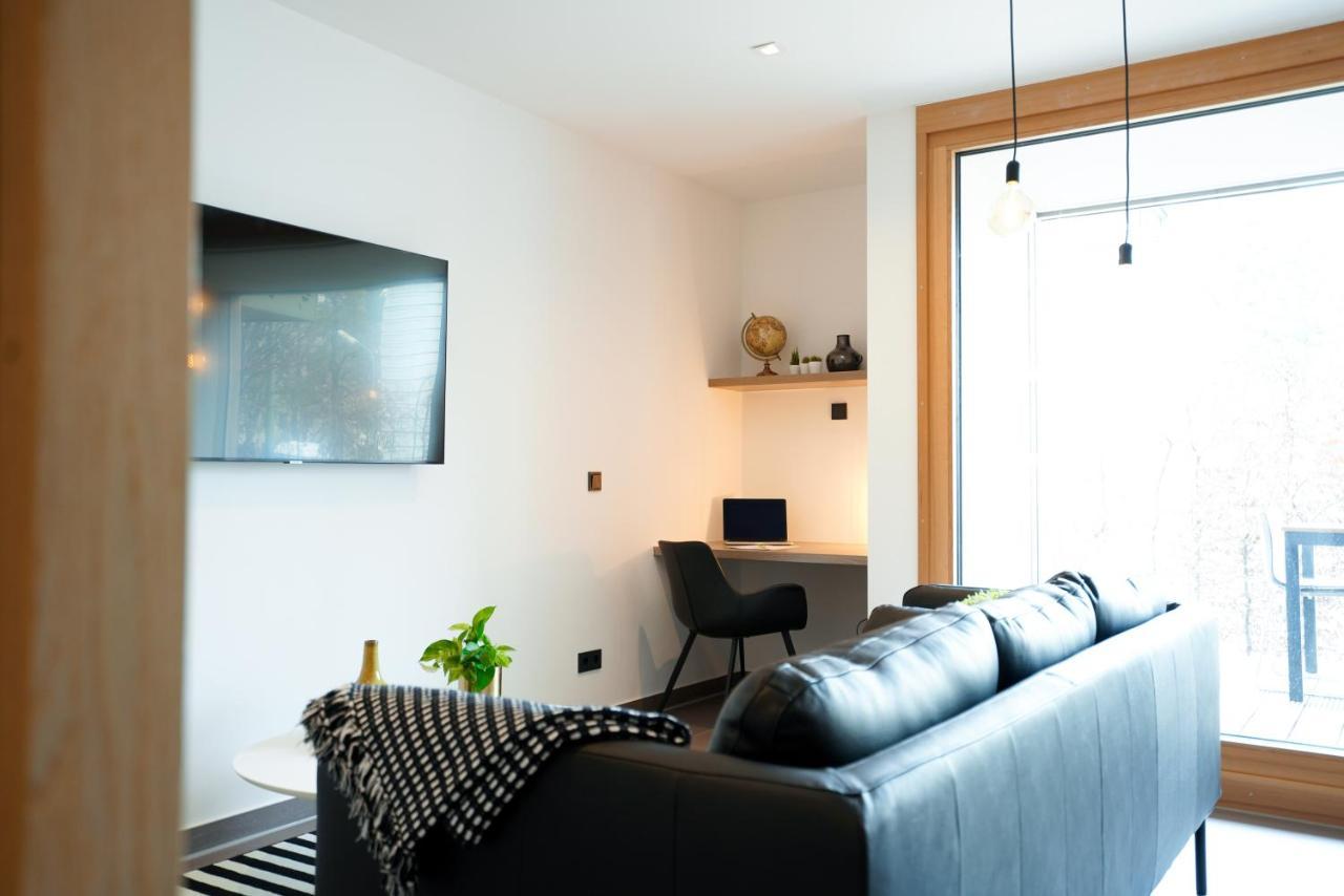 Max Lodging Serviced Apartments Munich Extérieur photo