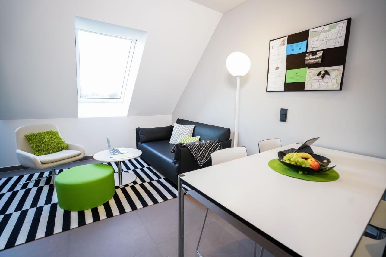 Max Lodging Serviced Apartments Munich Extérieur photo