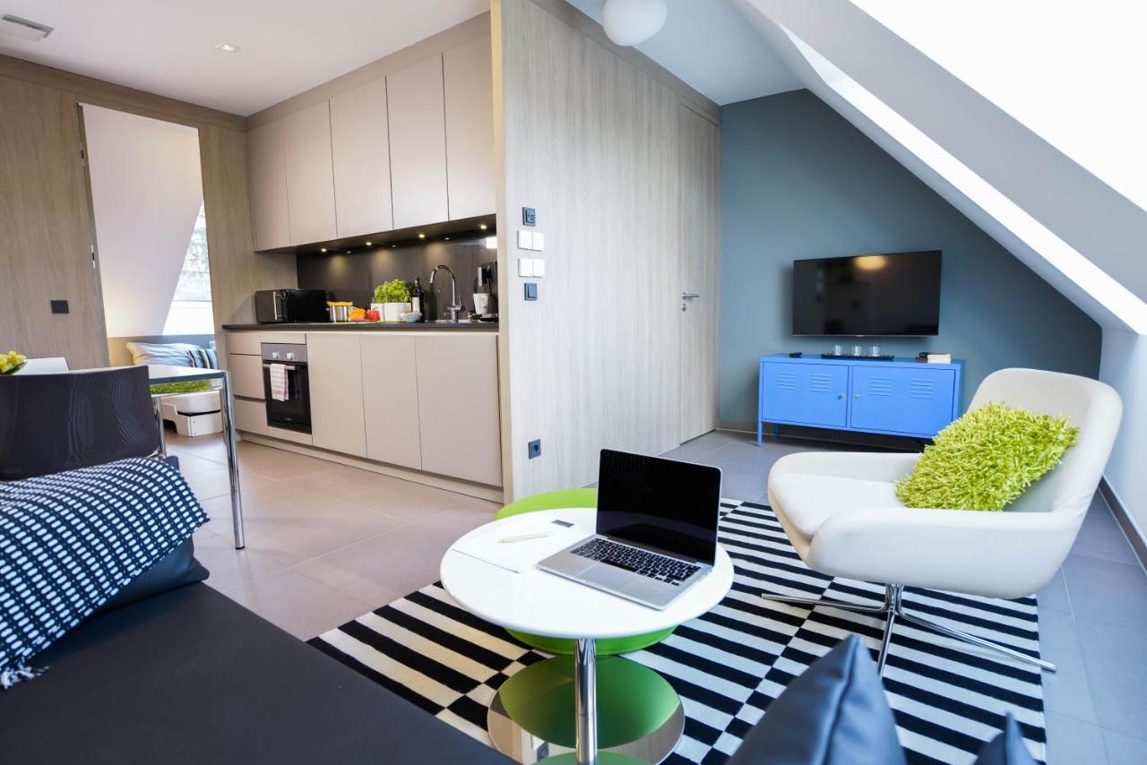 Max Lodging Serviced Apartments Munich Extérieur photo