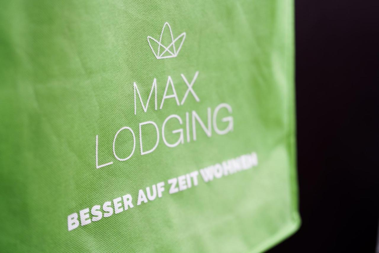 Max Lodging Serviced Apartments Munich Extérieur photo