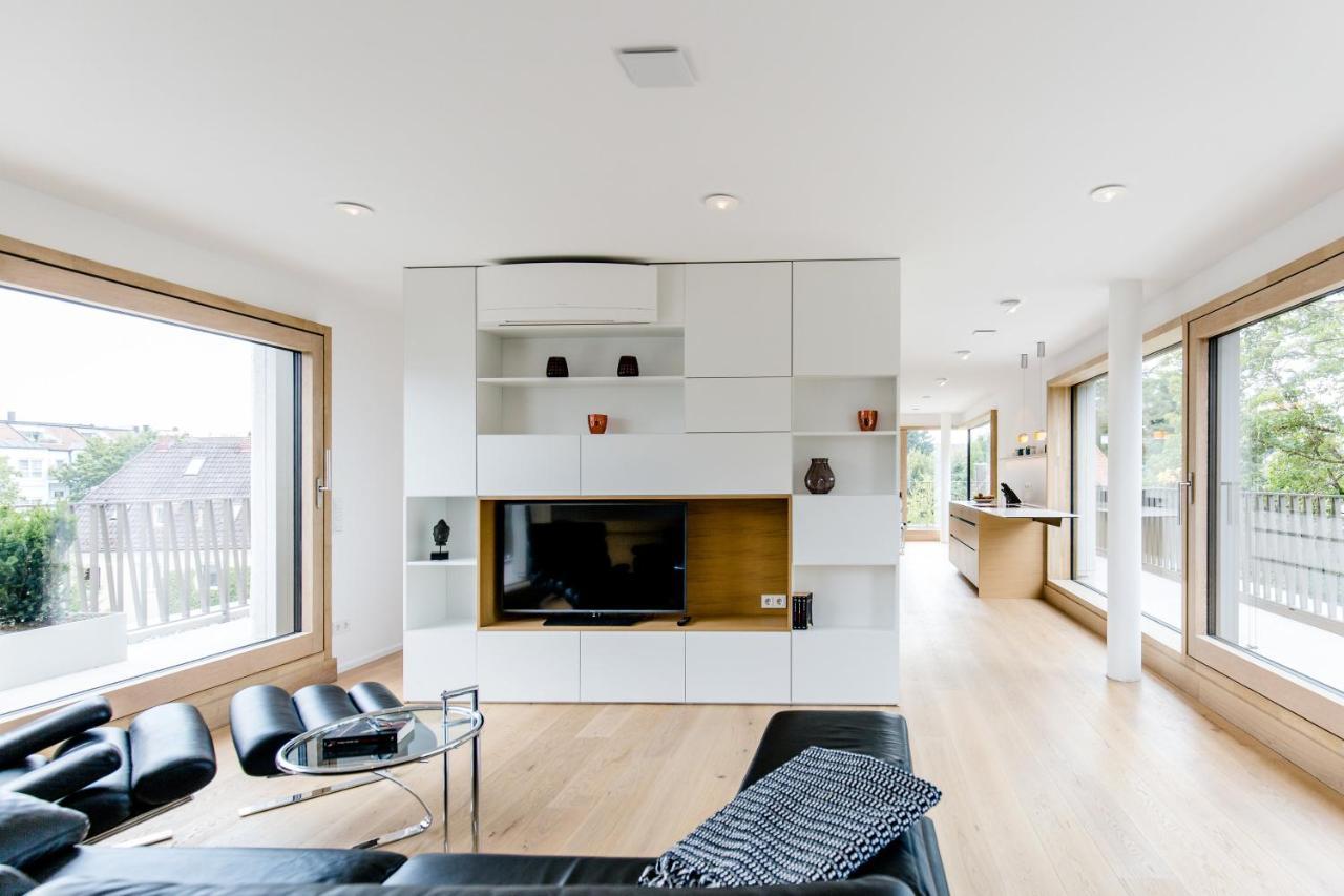 Max Lodging Serviced Apartments Munich Extérieur photo