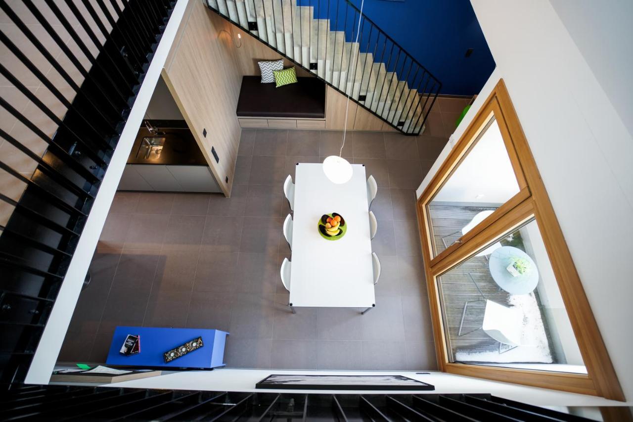 Max Lodging Serviced Apartments Munich Extérieur photo