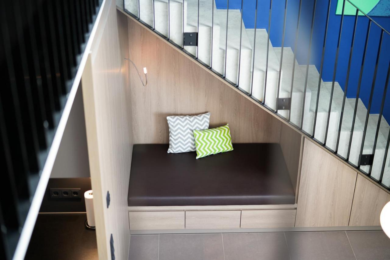 Max Lodging Serviced Apartments Munich Extérieur photo